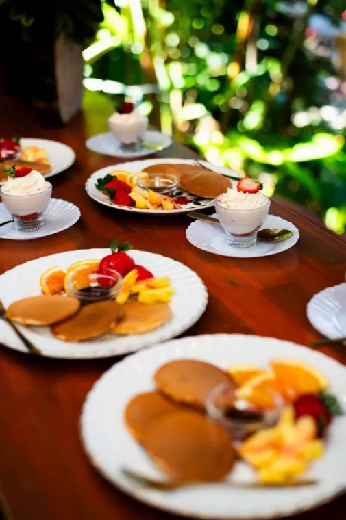 Venez déguster un brunch fait maison aux inspirations kréol ! , Saint-Pierre, L'Atelier de Flo - Coffee Shop Péï