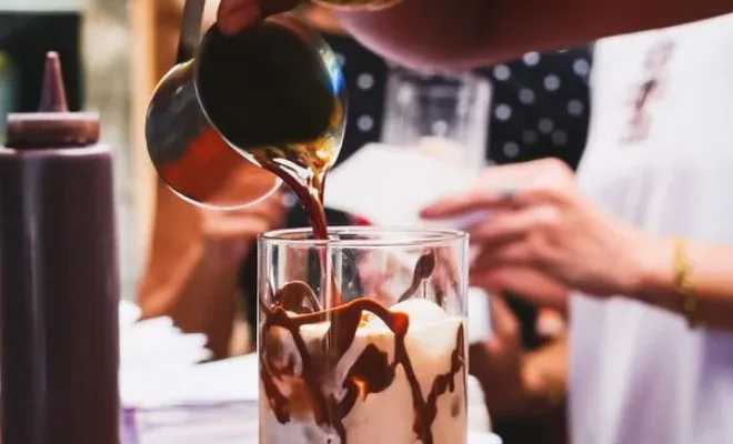 L'atelier de Flo, restaurant à saint-pierre, Saint-Pierre, L'Atelier de Flo - Coffee Shop Péï