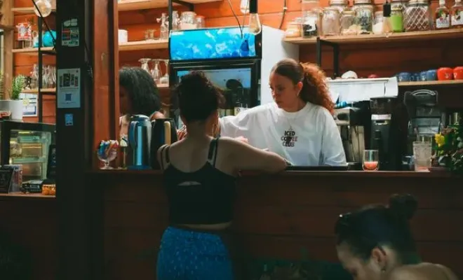 L'atelier de Flo, restaurant à saint-pierre, Saint-Pierre, L'Atelier de Flo - Coffee Shop Péï