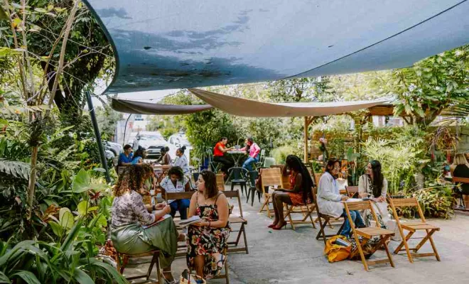 Traiteur événementiel , Saint-Pierre, L'Atelier de Flo - Coffee Shop Péï