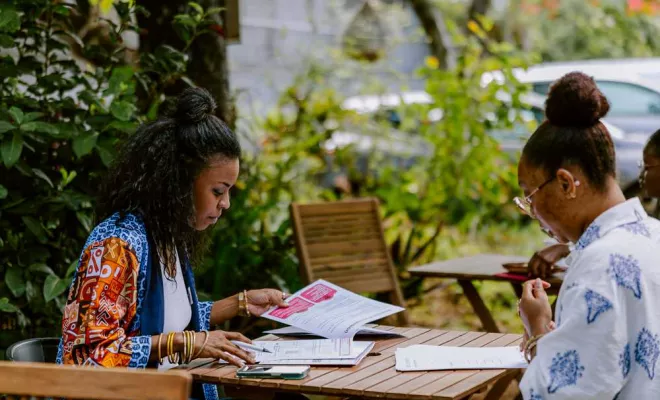 Traiteur événementiel , Saint-Pierre, L'Atelier de Flo - Coffee Shop Péï