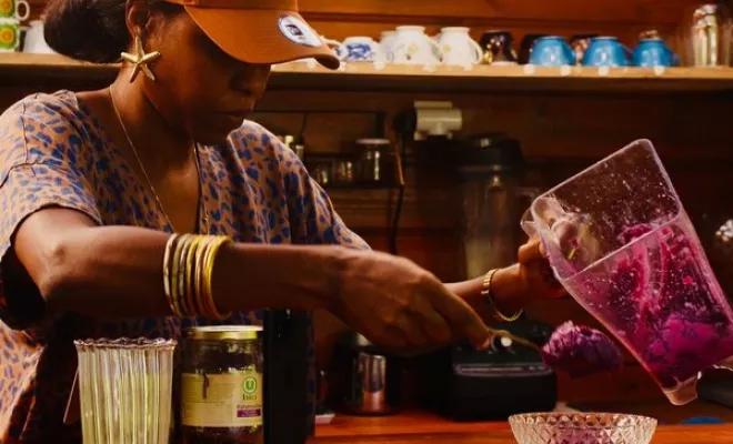 Traiteur, Saint-Pierre, L'Atelier de Flo - Coffee Shop Péï