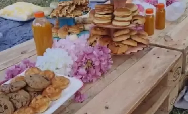 Traiteur, Saint-Pierre, L'Atelier de Flo - Coffee Shop Péï