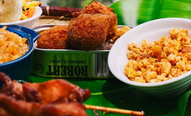 Traiteur, Saint-Pierre, L'Atelier de Flo - Coffee Shop Péï