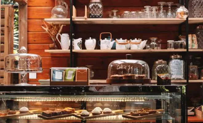 Olivera pics, Saint-Pierre, L'Atelier de Flo - Coffee Shop Péï