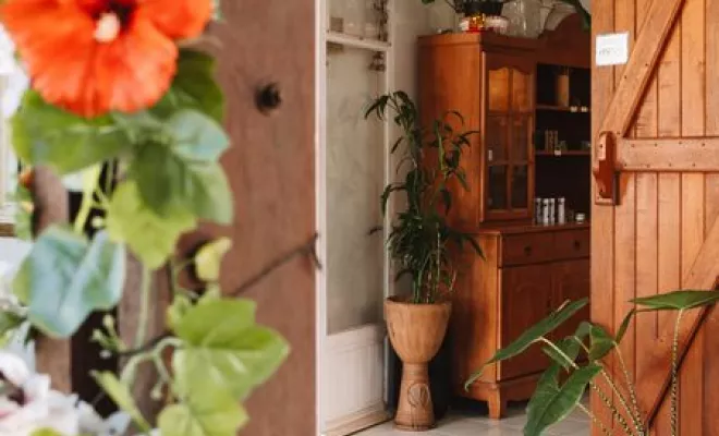 Olivera pics, Saint-Pierre, L'Atelier de Flo - Coffee Shop Péï