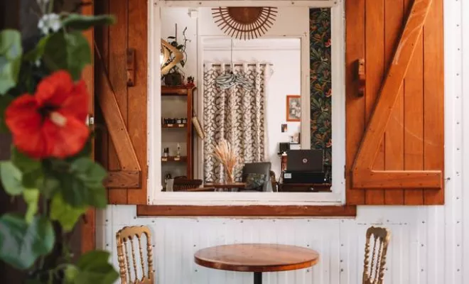 Olivera pics, Saint-Pierre, L'Atelier de Flo - Coffee Shop Péï