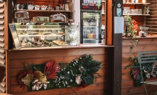 Olivera pics, Saint-Pierre, L'Atelier de Flo - Coffee Shop Péï